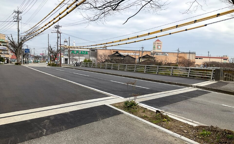 橋梁補修工事