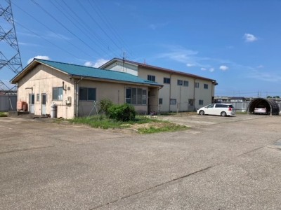 ➀宿舎(リフォーム前)